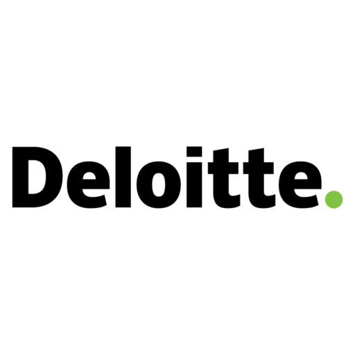 Home deloitte logo